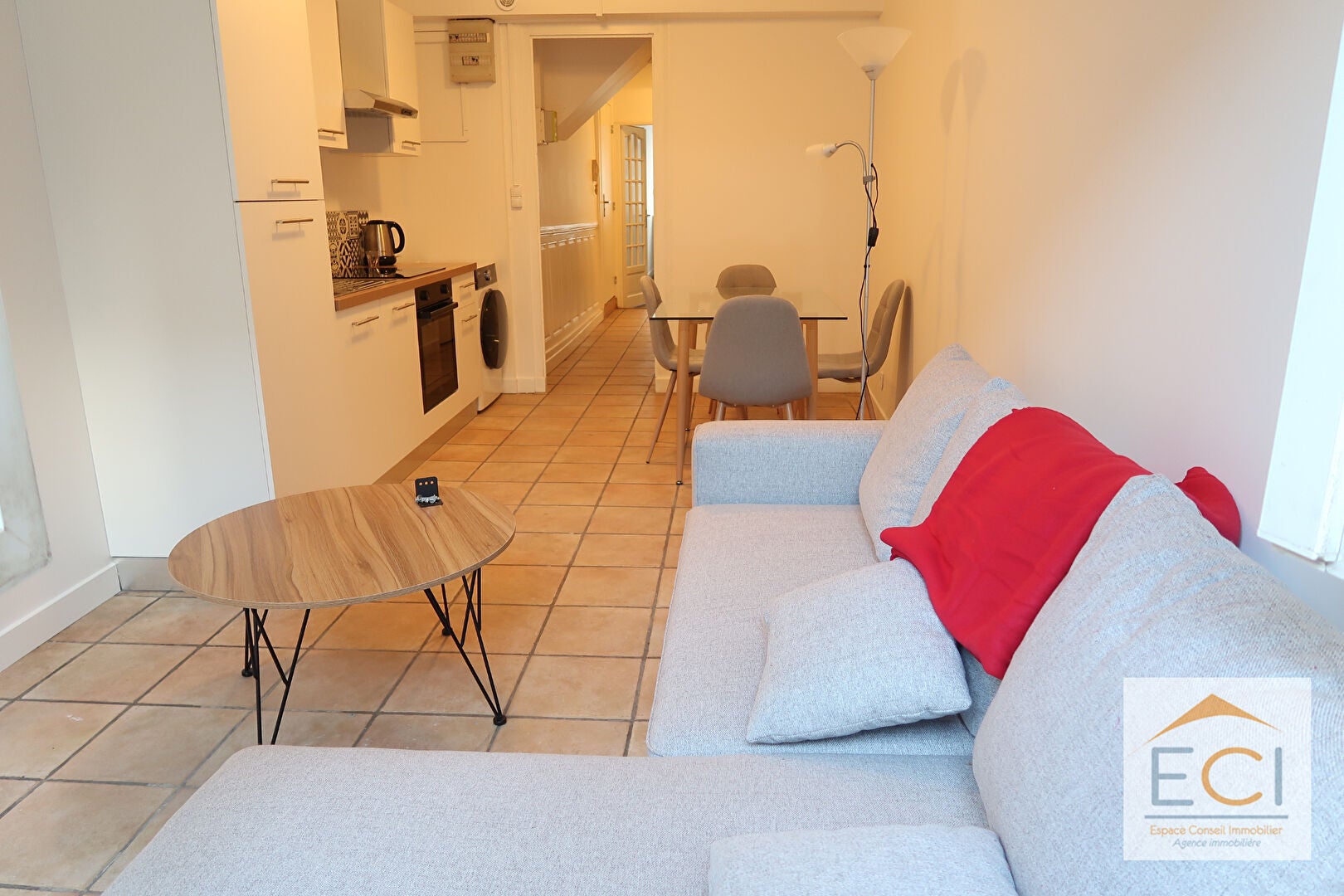 Flat Route de Condat in Limoges