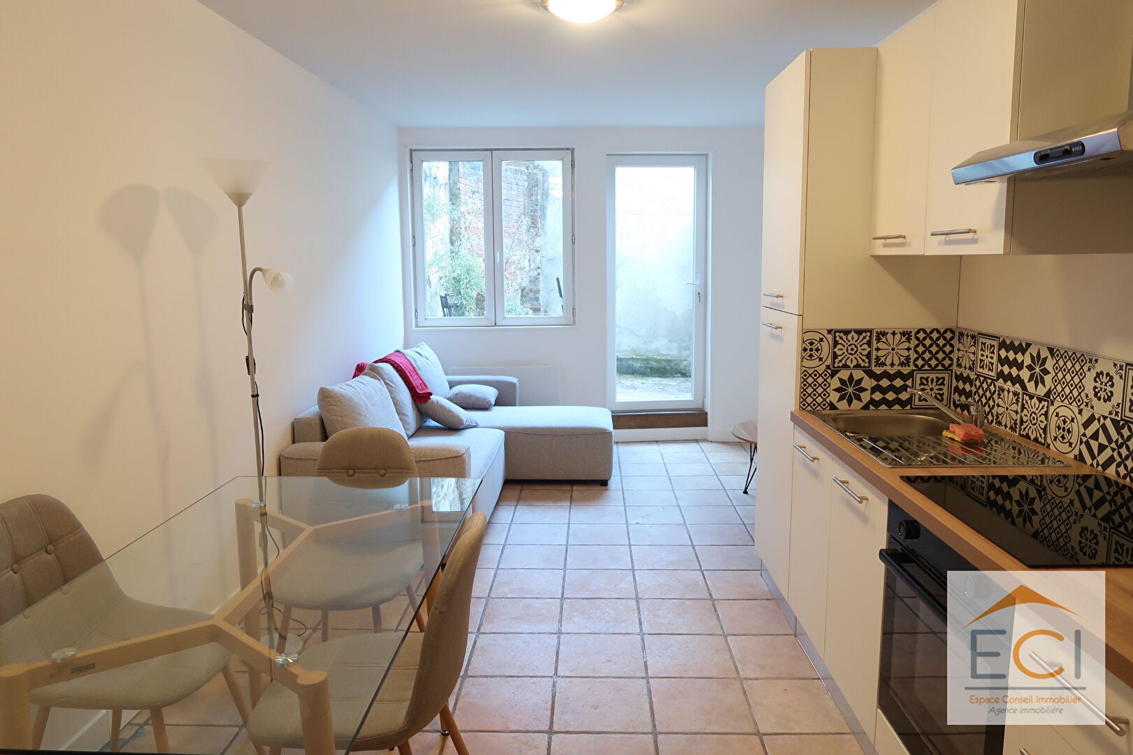 Flat Route de Condat in Limoges
