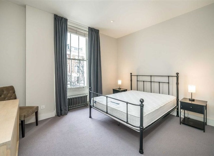 Flat Old Brompton Road in Greater London