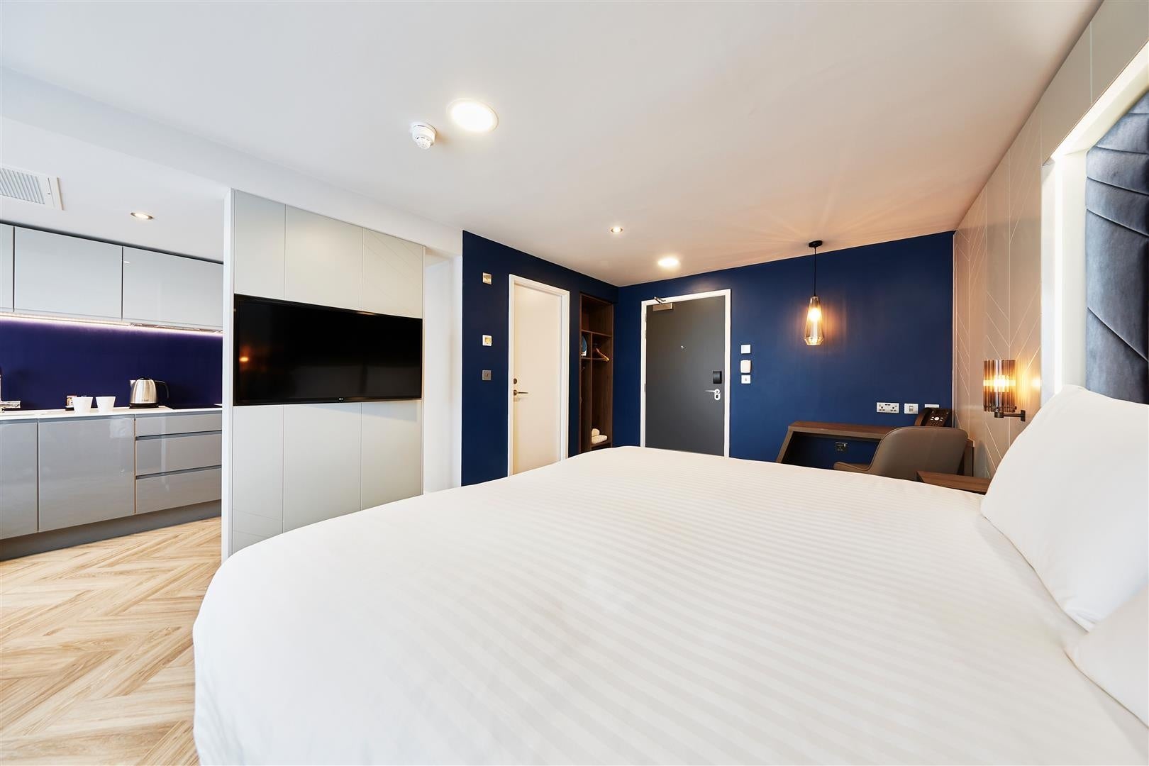 Room Hanover Square in Newcastle upon Tyne