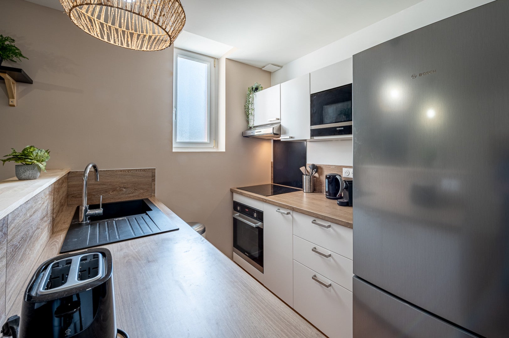 Appartement Rue de Metz à Dijon