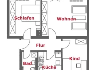Wohnung Hermann-Seidel-Straße in Dresden