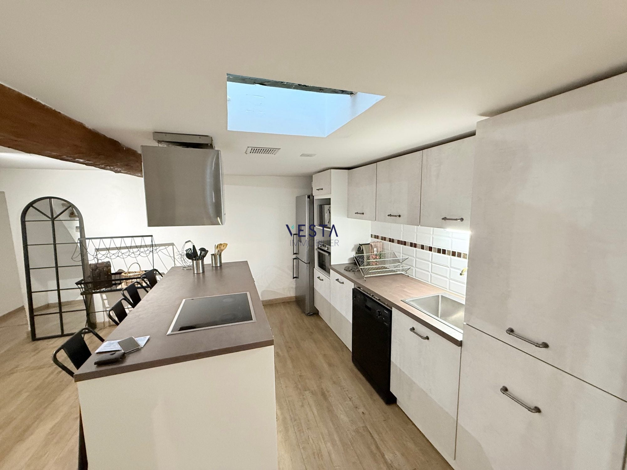 House Rue Cahuzac in Aussonne