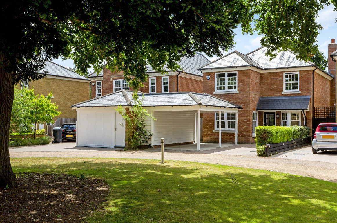 House Beechwood Close in Tonbridge and Malling