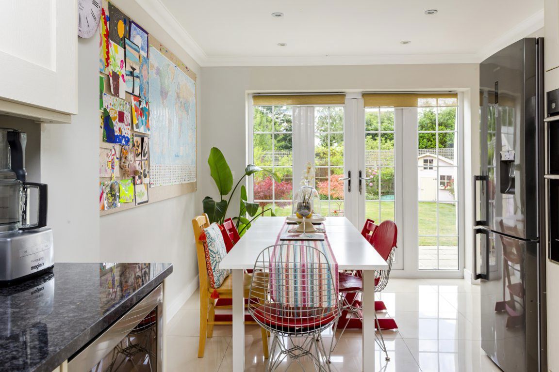House Beechwood Close in Tonbridge and Malling