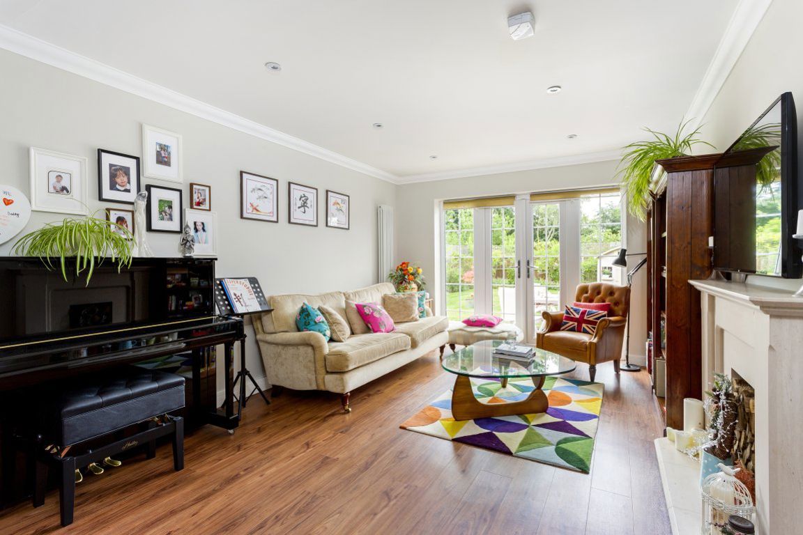 House Beechwood Close in Tonbridge and Malling