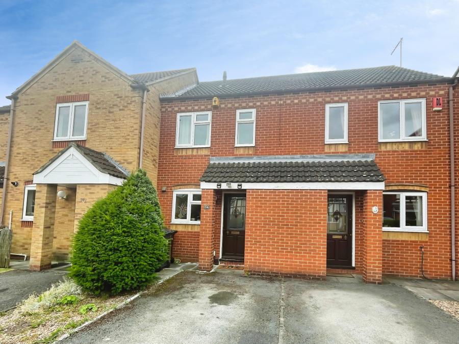 House Taverners Crescent in Derby