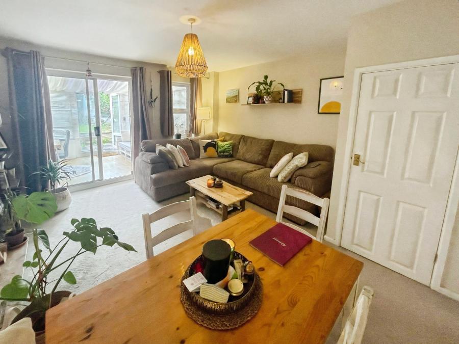 House Taverners Crescent in Derby