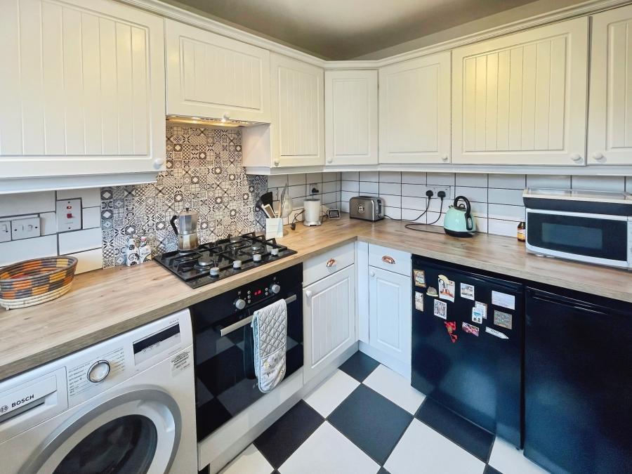 House Taverners Crescent in Derby