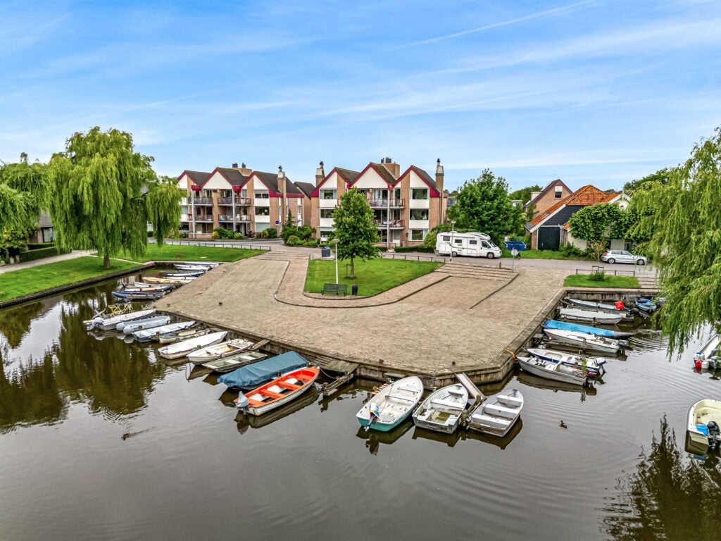 Appartement Vislaantje 11 in Limmen