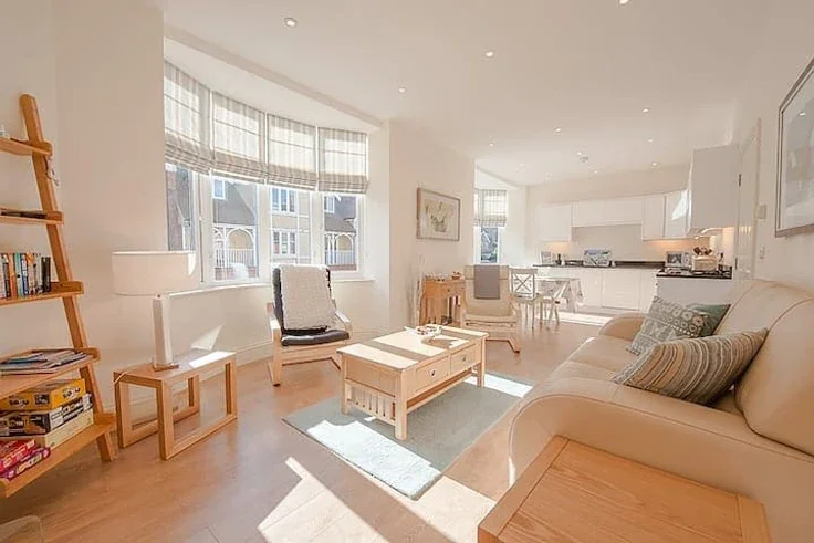 Flat Chandos Square in Thanet
