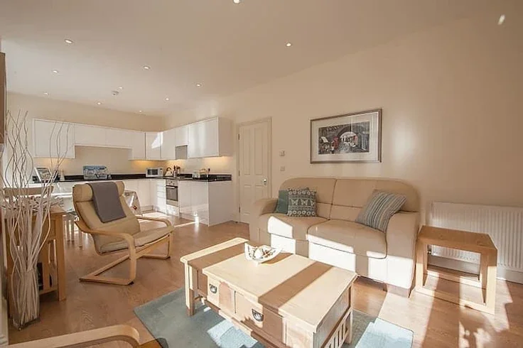 Flat Chandos Square in Thanet