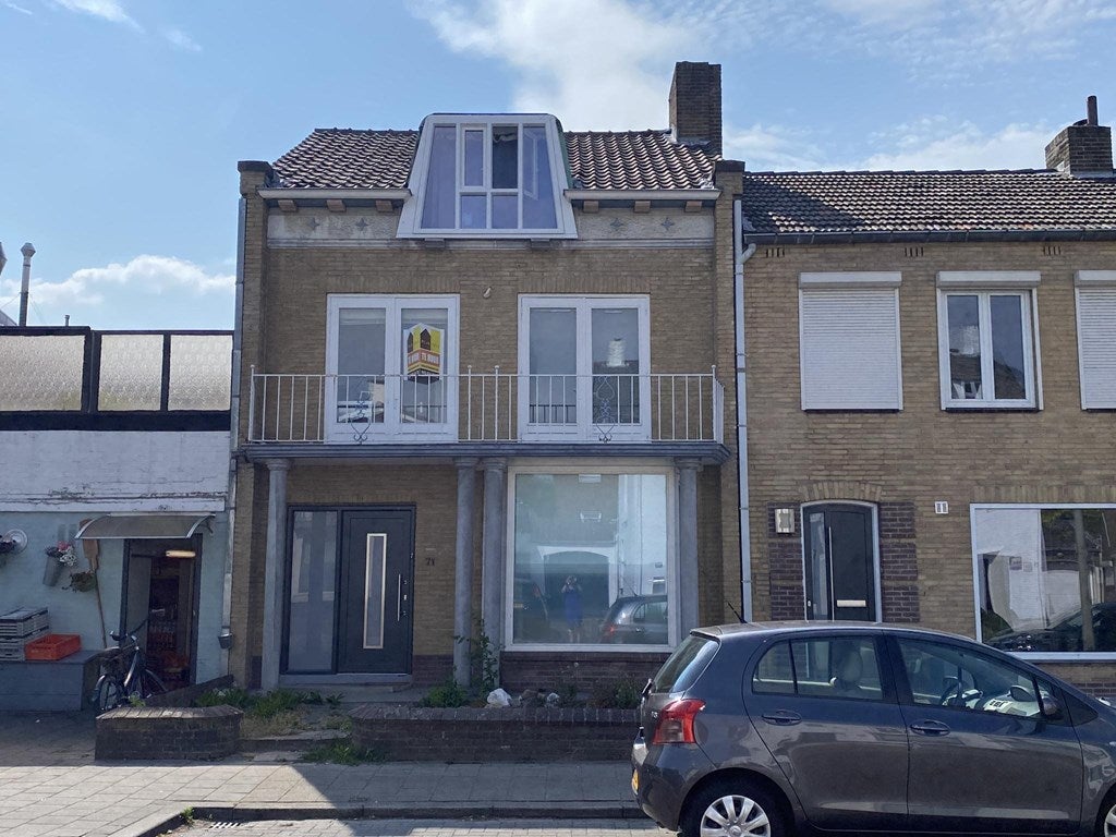 Kamer Burgemeester Cortenstraat 71 6 in Maastricht