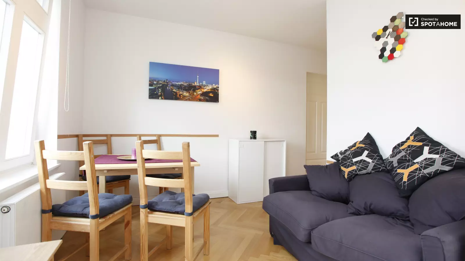 Wohnung Spilstraße in Berlin