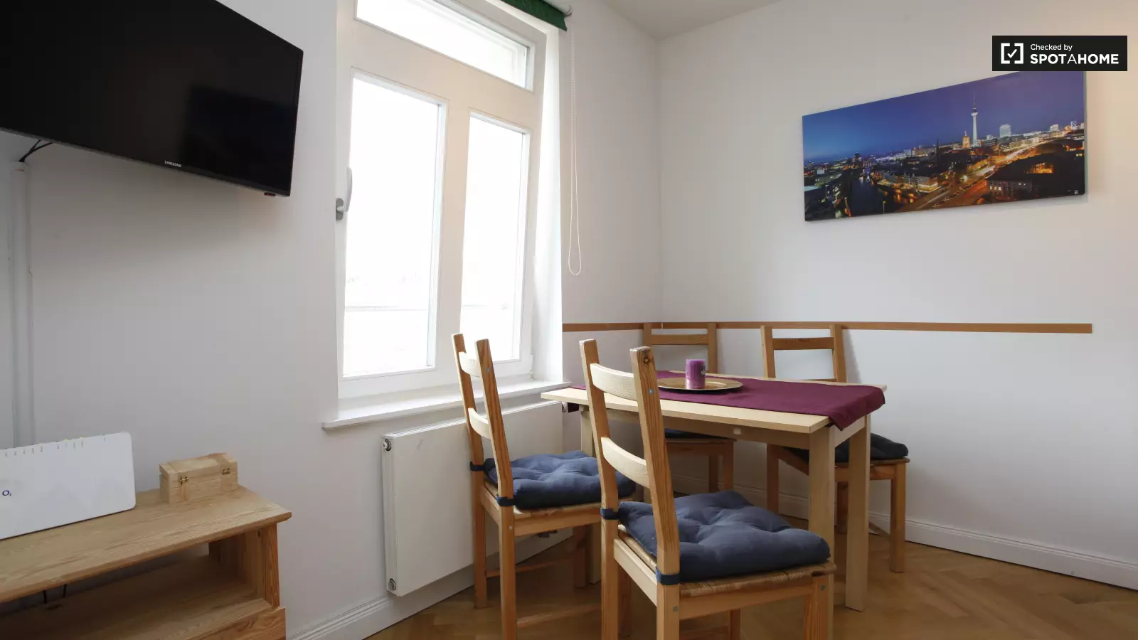 Wohnung Spilstraße in Berlin