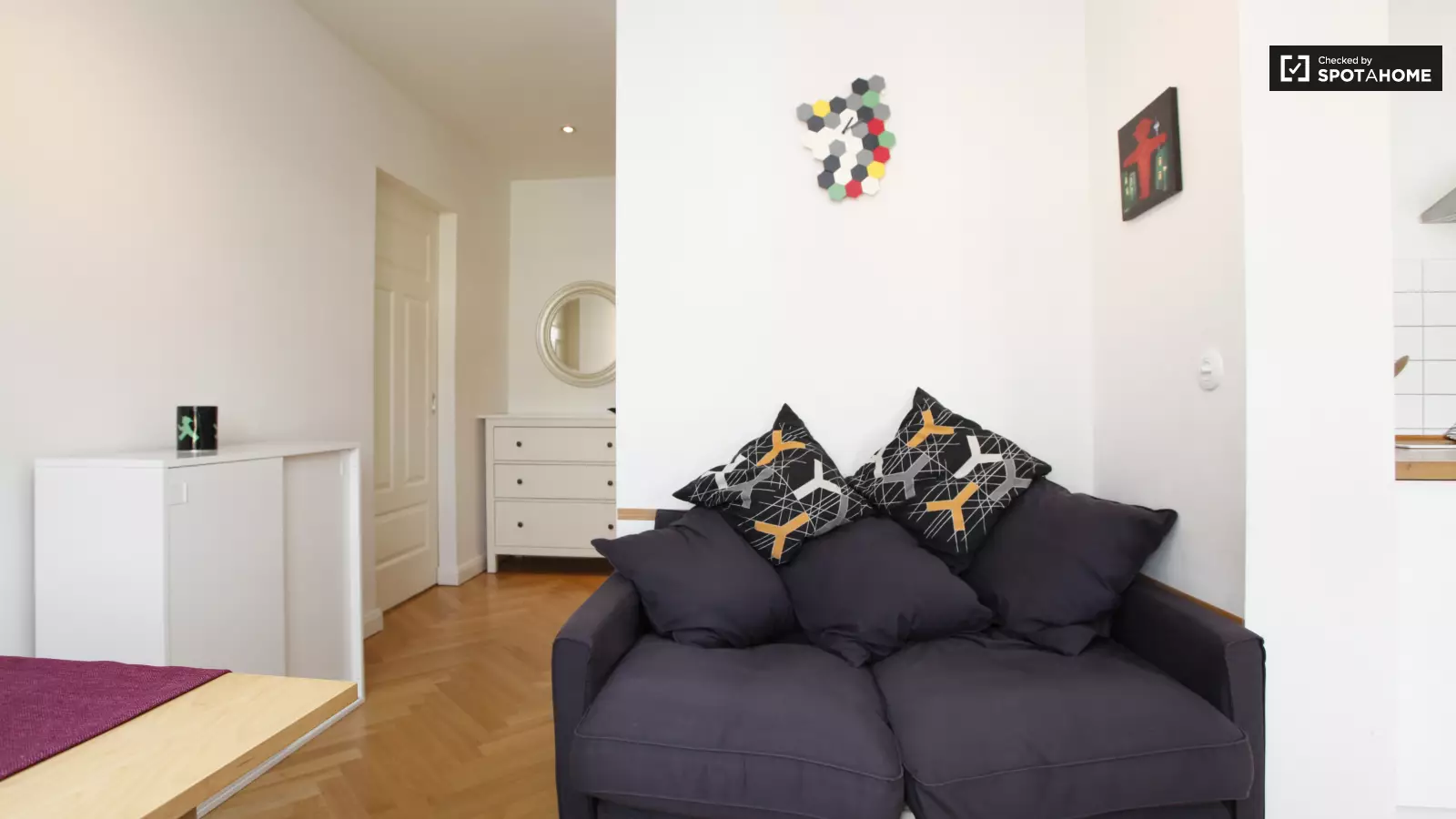 Wohnung Spilstraße in Berlin