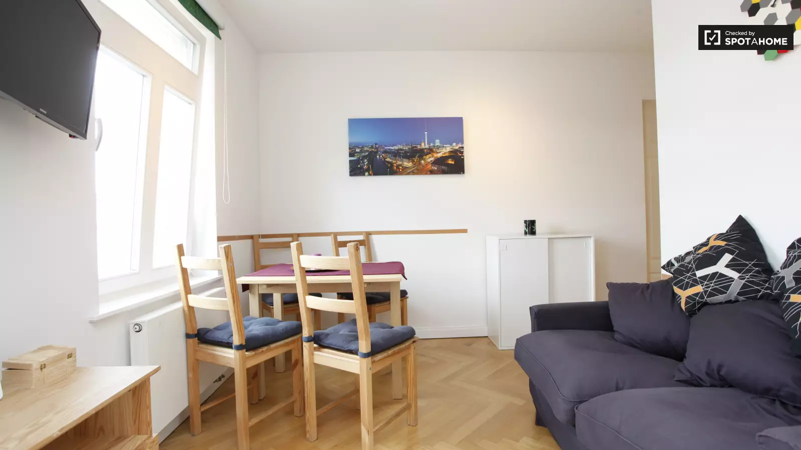 Wohnung Spilstraße in Berlin