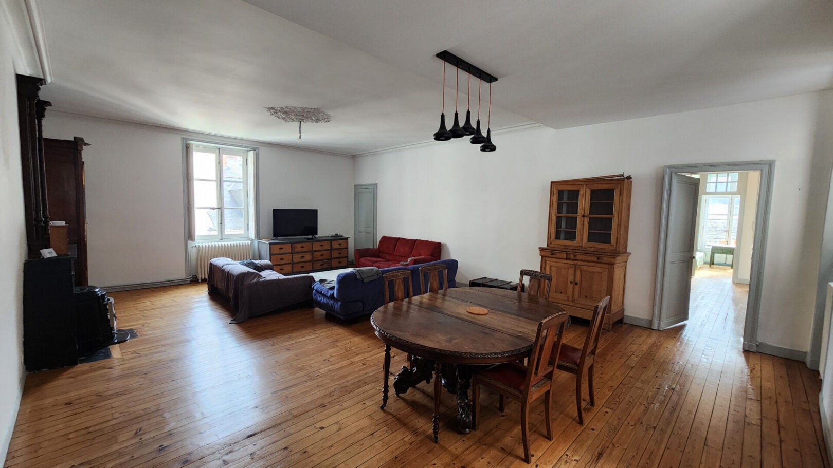 Room Rue du Château in Nantes