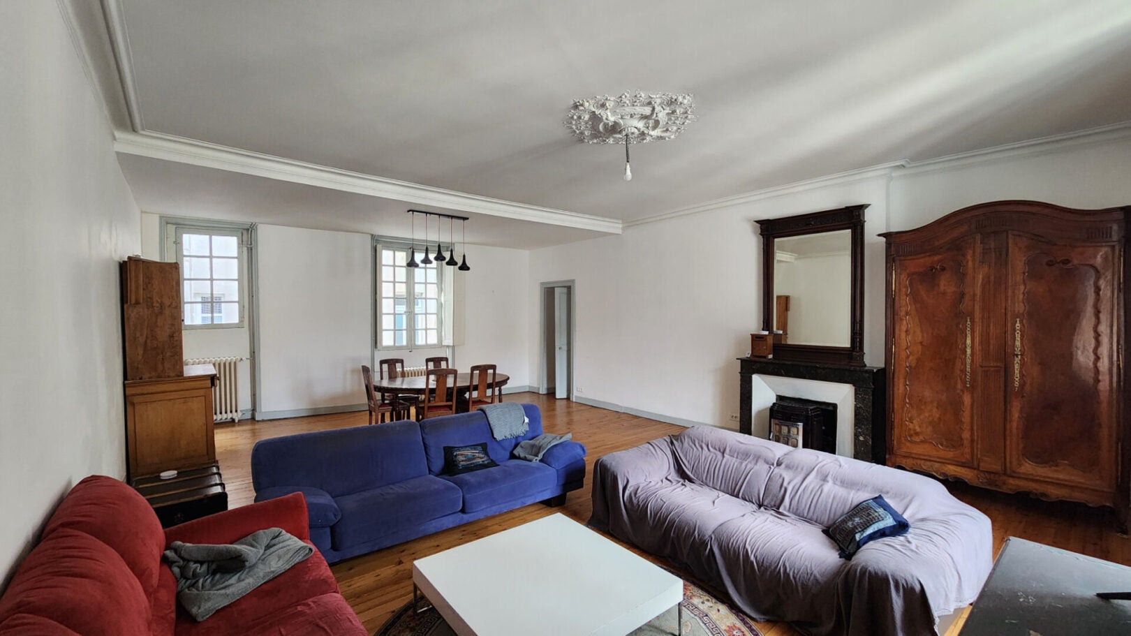 Room Rue du Château in Nantes