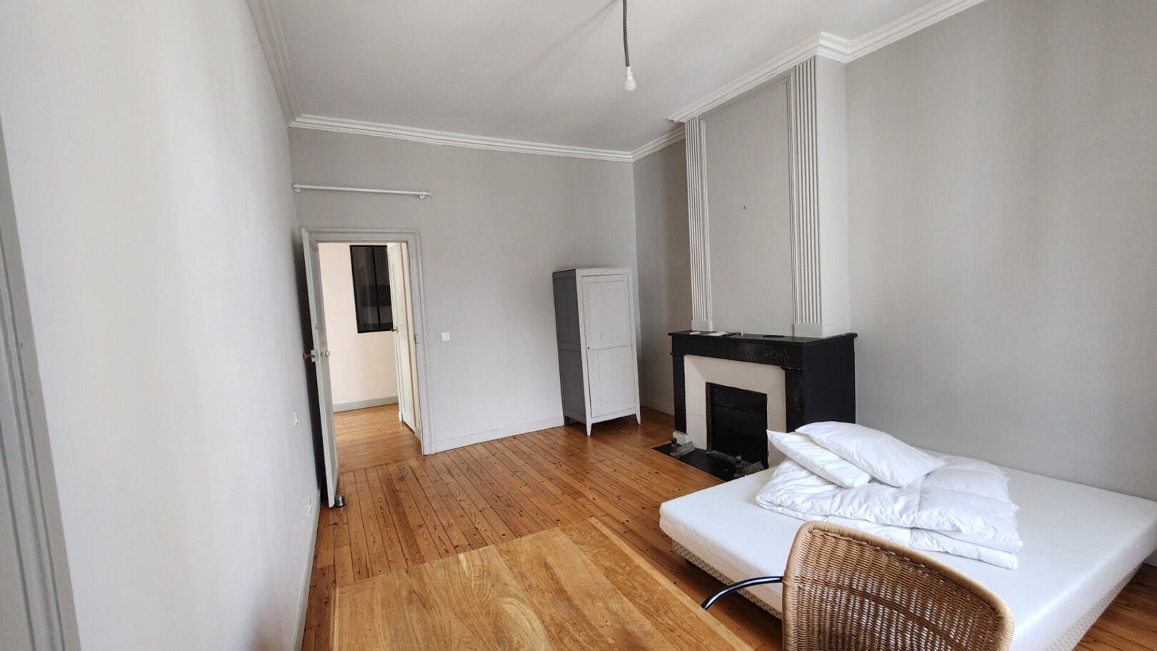 Room Rue du Château in Nantes