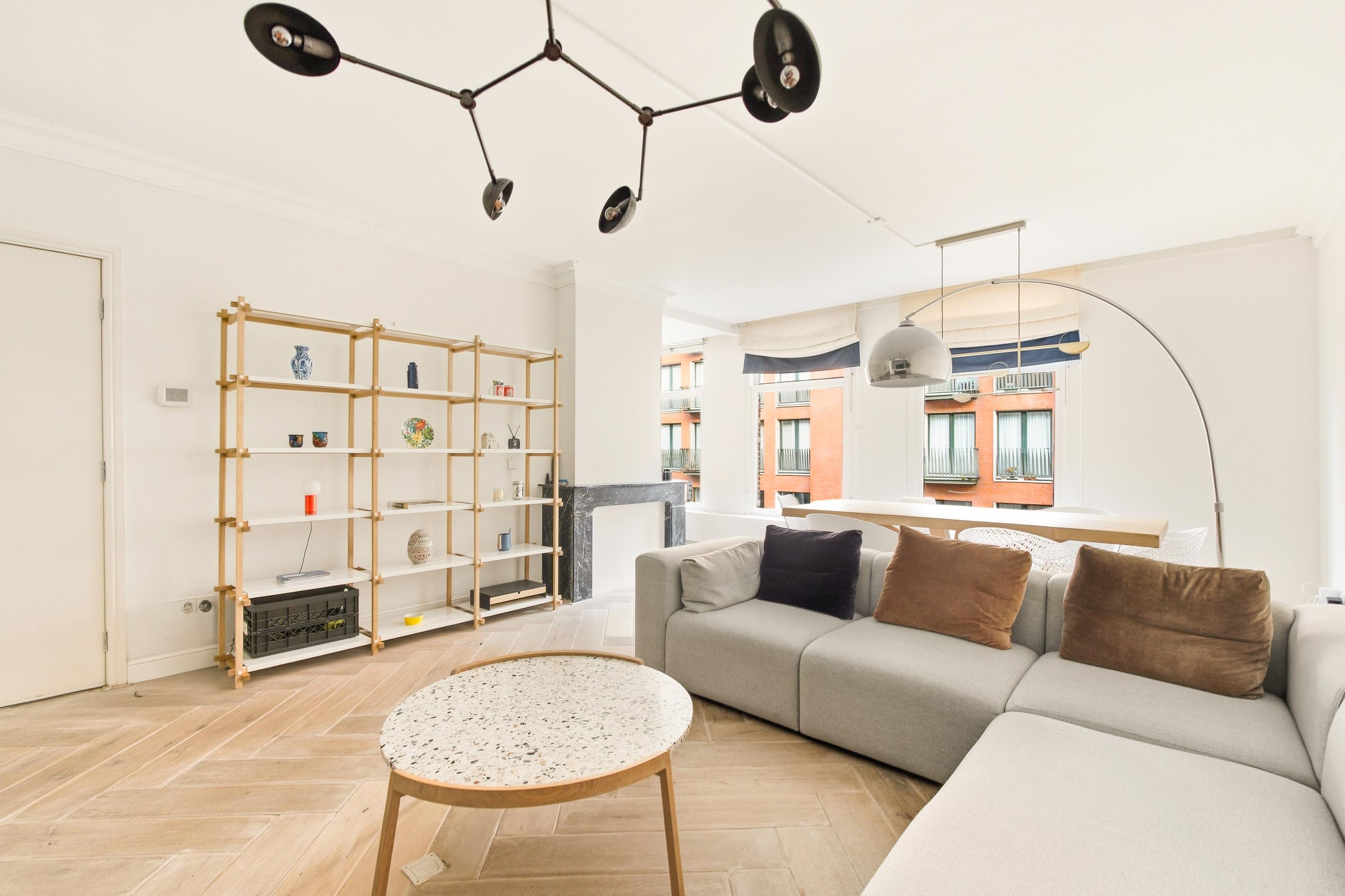 Appartement Sint Willibrordusstraat 3 1 in Amsterdam