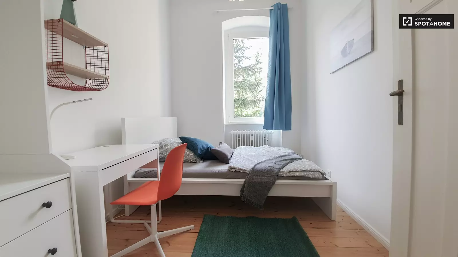 Wohnung Bandelstraße in Berlin