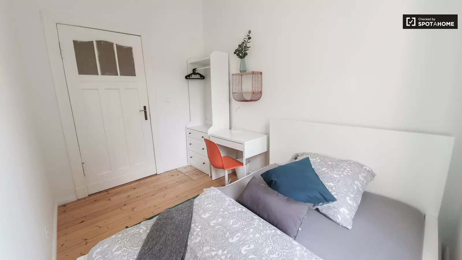 Wohnung Bandelstraße in Berlin