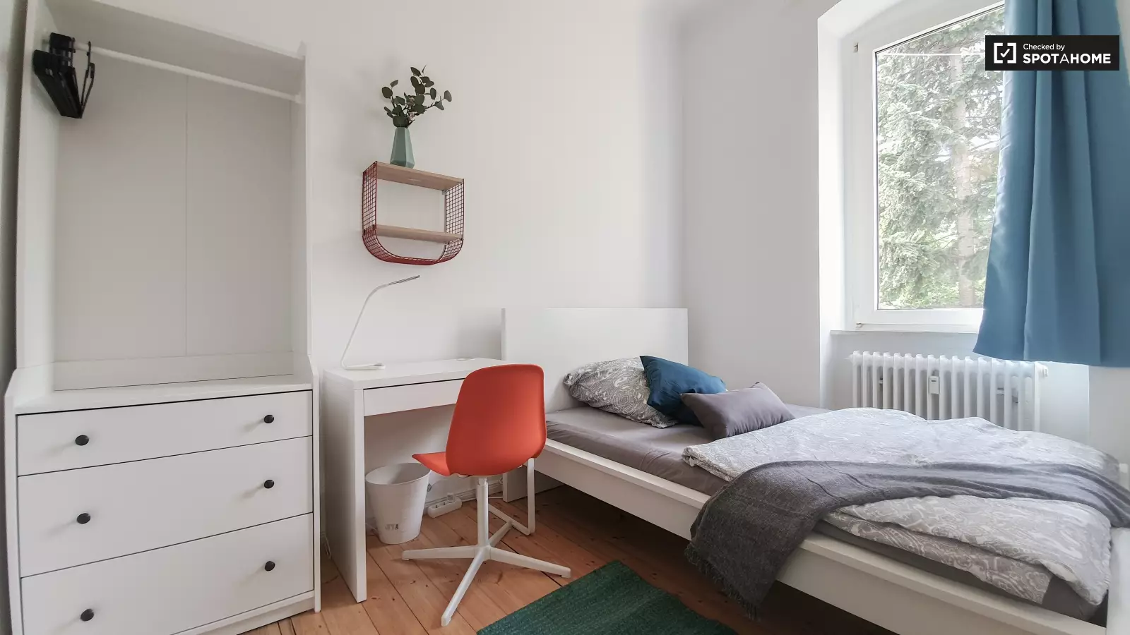 Wohnung Bandelstraße in Berlin
