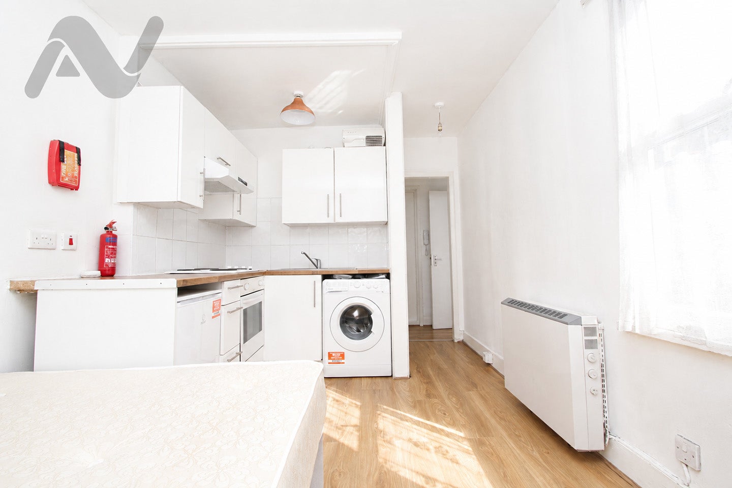 Flat Seven Sisters Road in Greater London