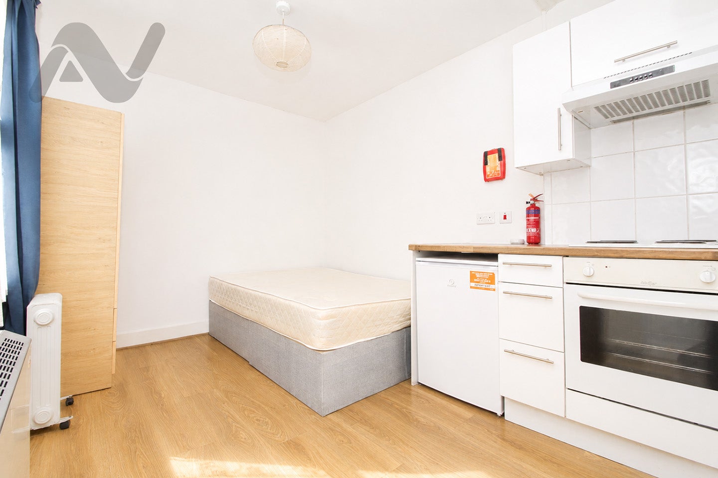 Flat Seven Sisters Road in Greater London