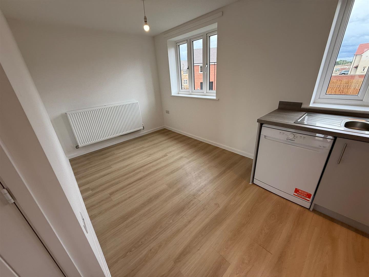 Flat Hampton Close in Fenstanton