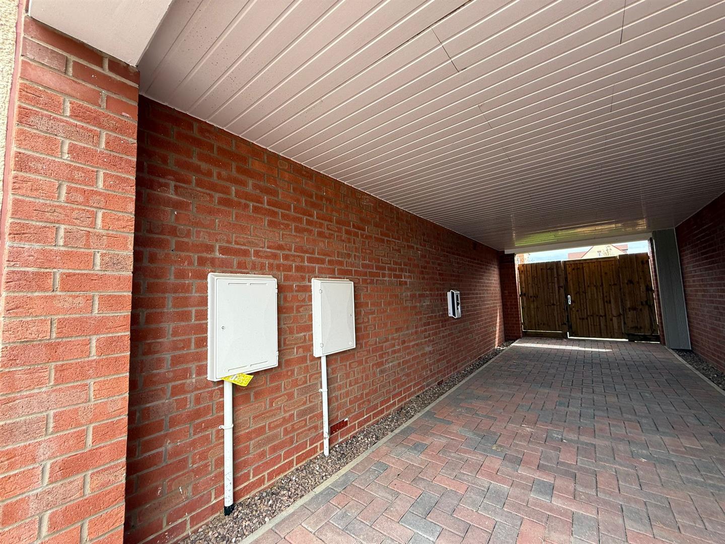 Flat Hampton Close in Fenstanton