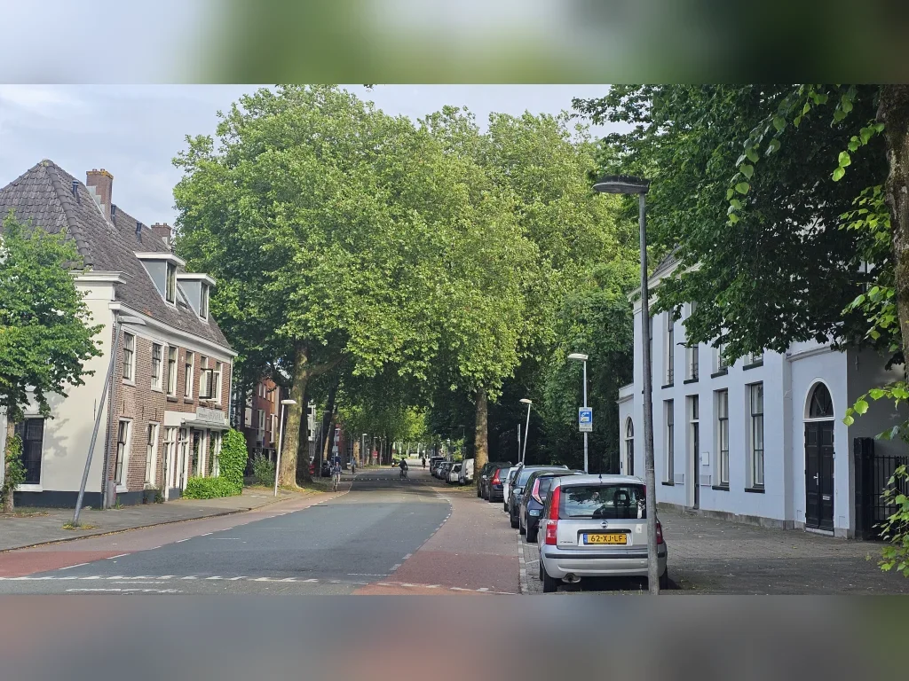Appartement Waterhoenhof in Utrecht