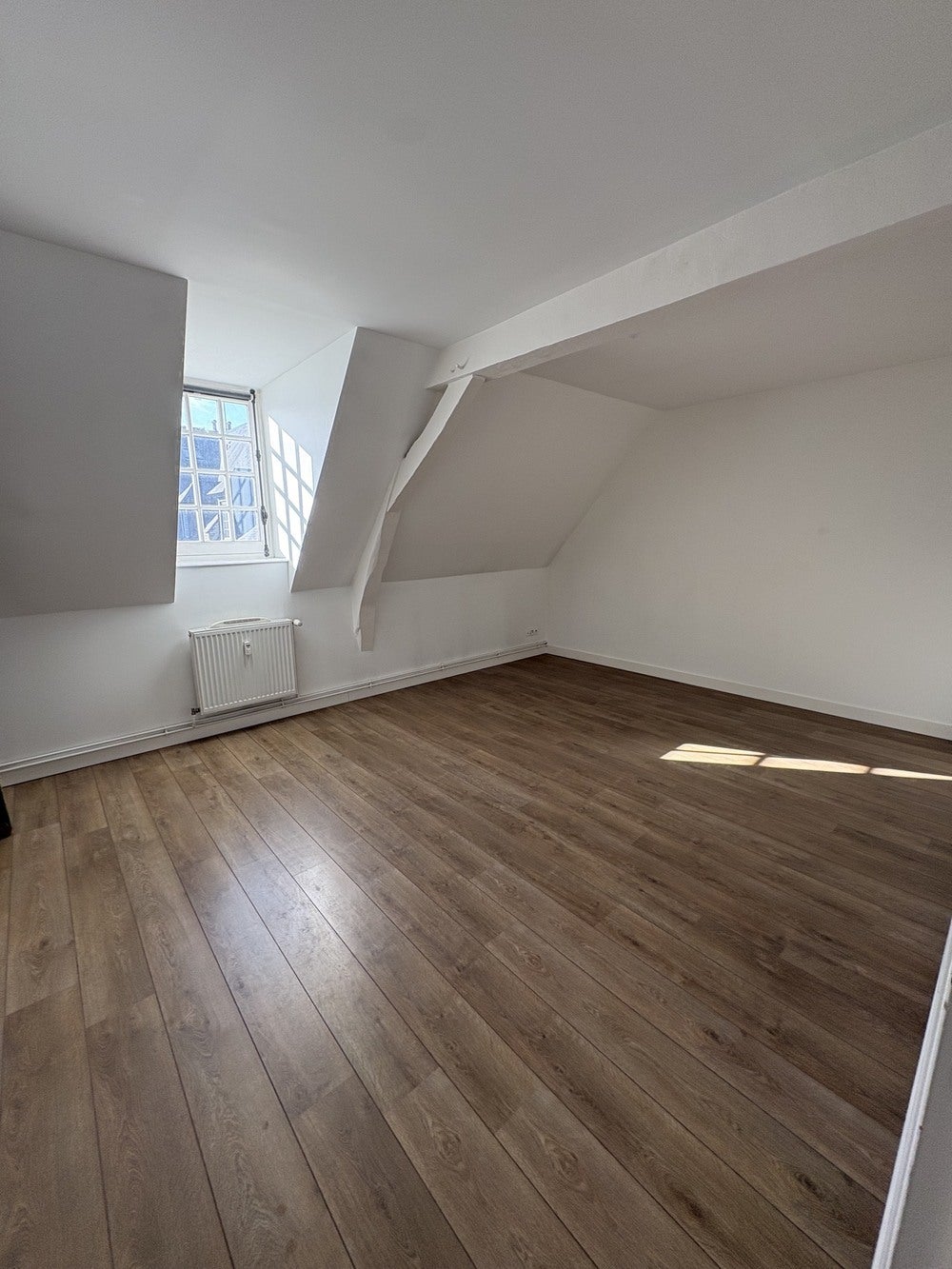 Flat Rue de Thionville in Lille