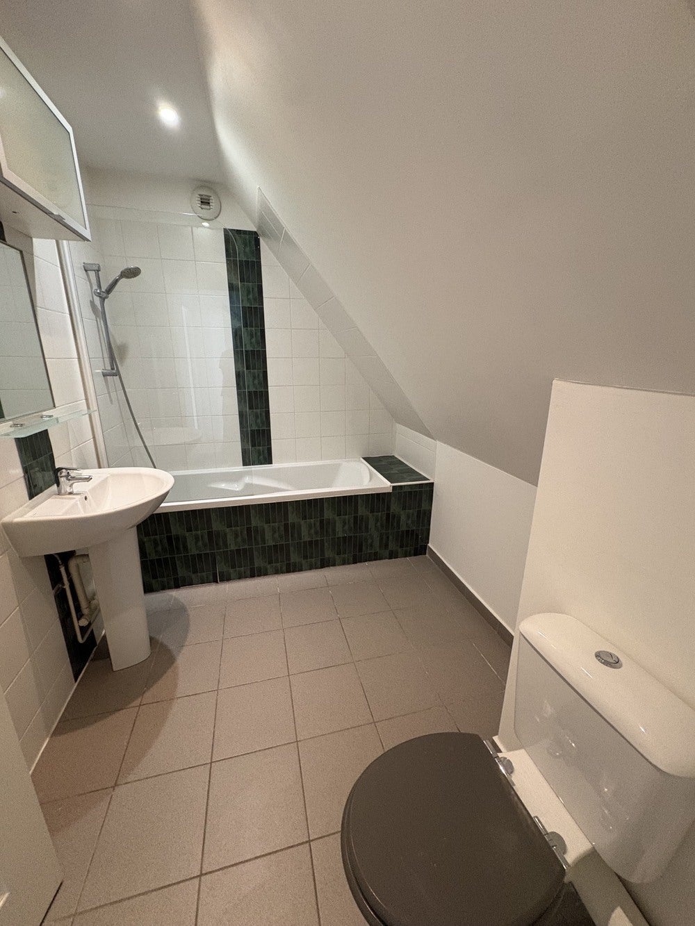 Flat Rue de Thionville in Lille