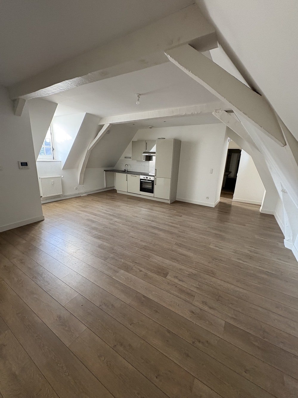 Flat Rue de Thionville in Lille