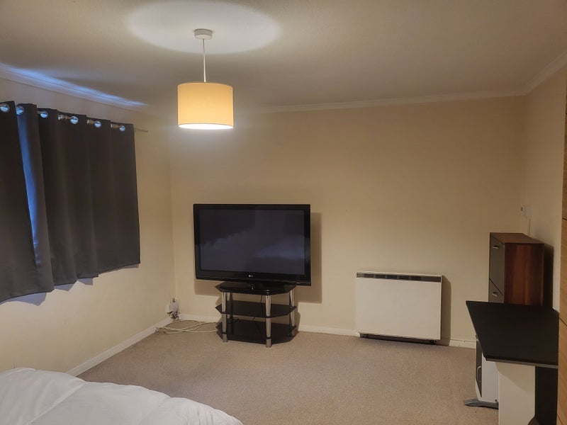 Room Stortford Hall Park in East Hertfordshire