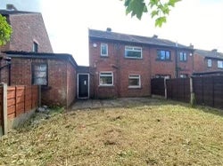 House Trinity Street in Bolton