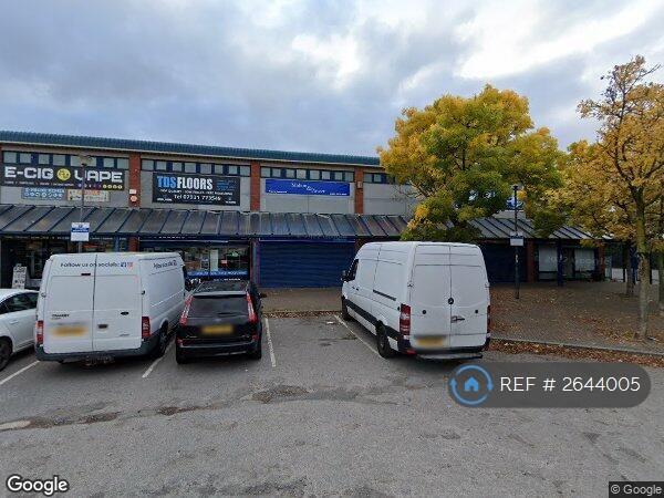Flat Seaforth Road in Liverpool