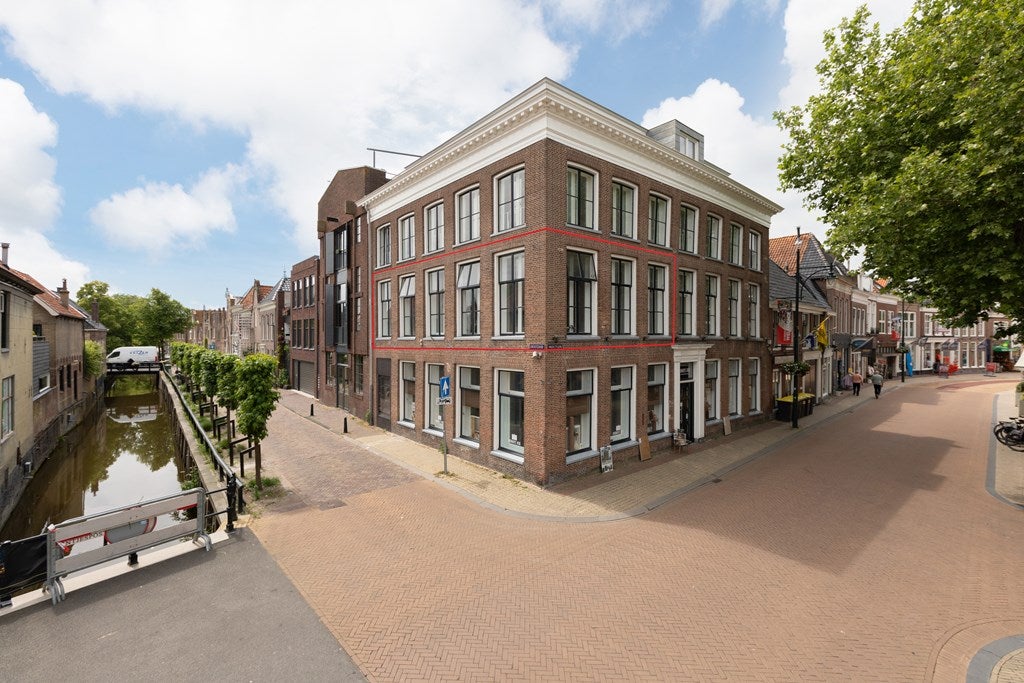 Appartement Grootzand 2 105 in Bolsward