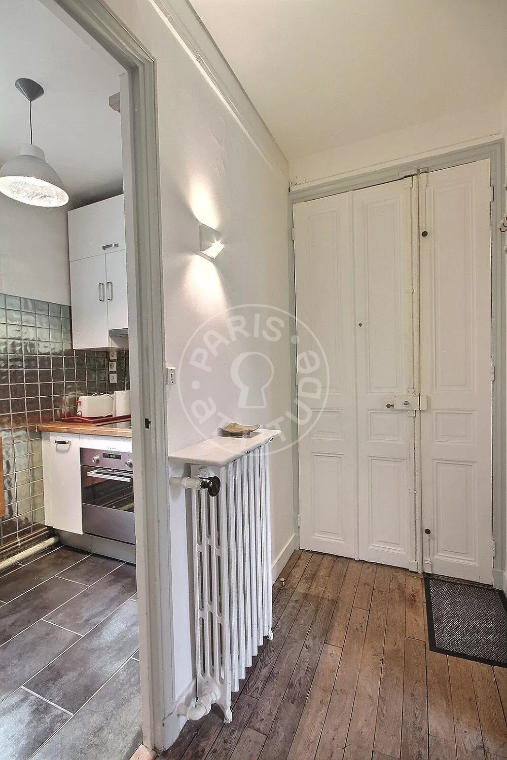 Appartement Rue Eugène Millon à Paris