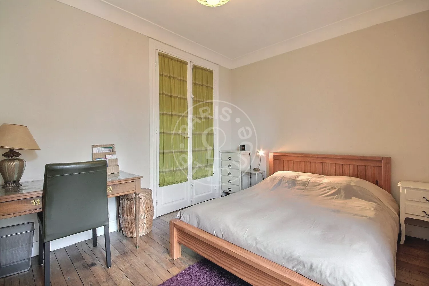 Appartement Rue Eugène Millon à Paris