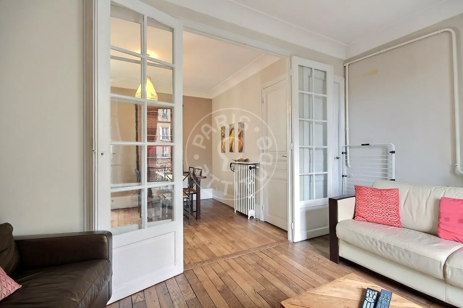 Appartement Rue Eugène Millon à Paris