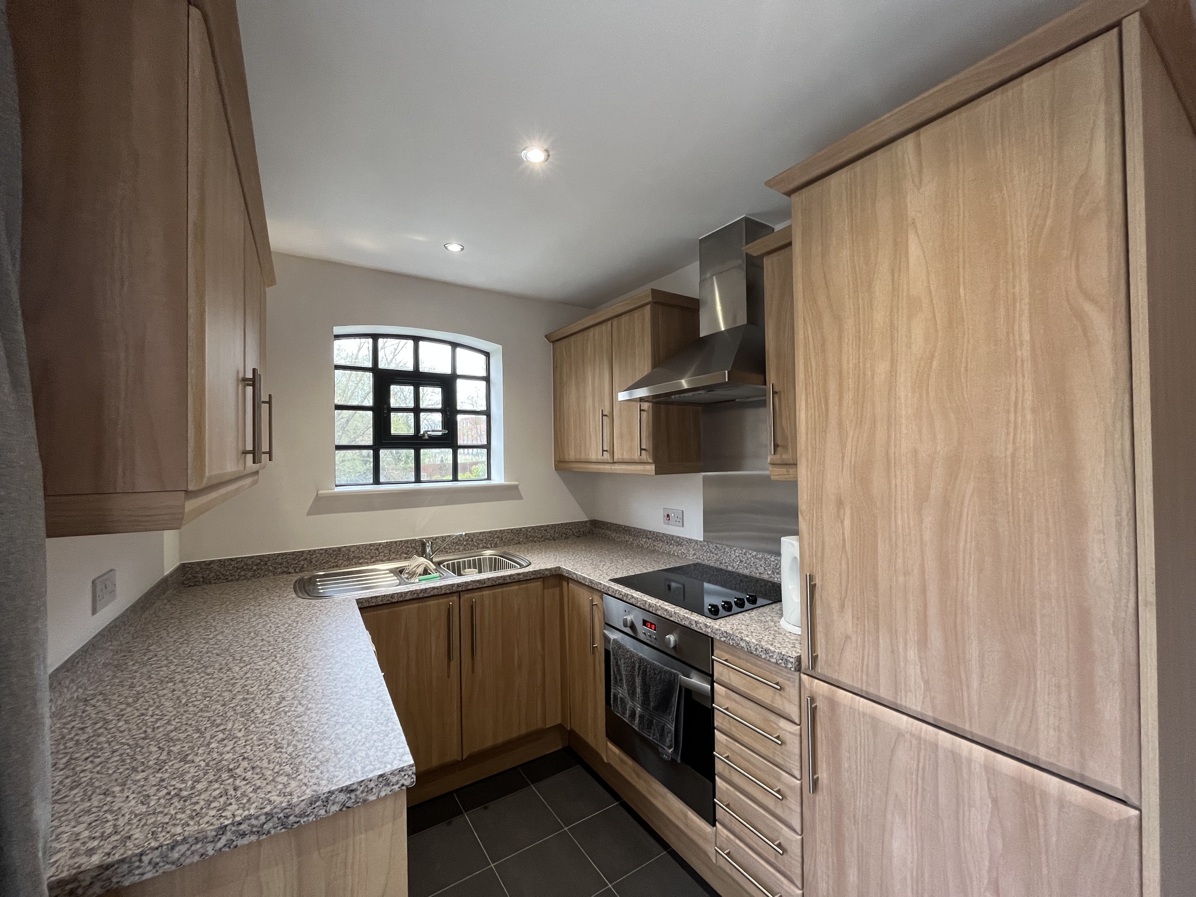 Flat Weir Court in Canterbury