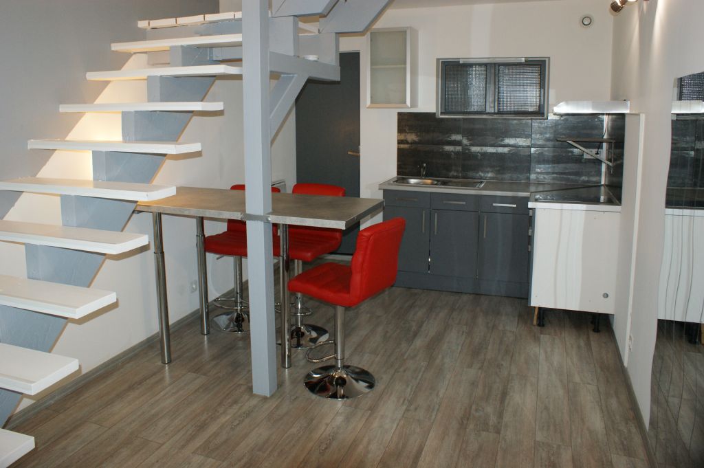 Appartement Rue Bouverie à Montélimar
