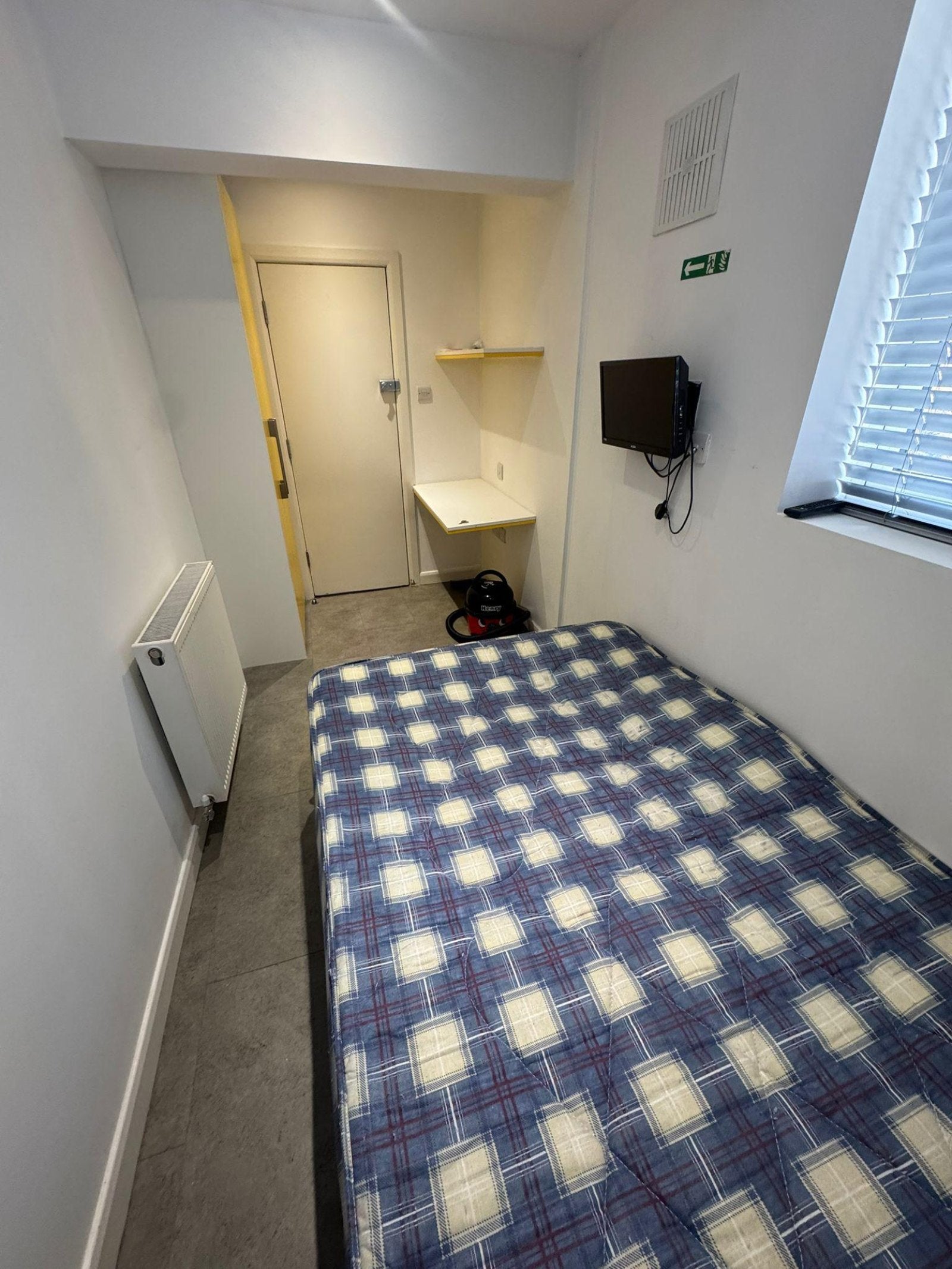 Room College Road in Stoke-on-Trent