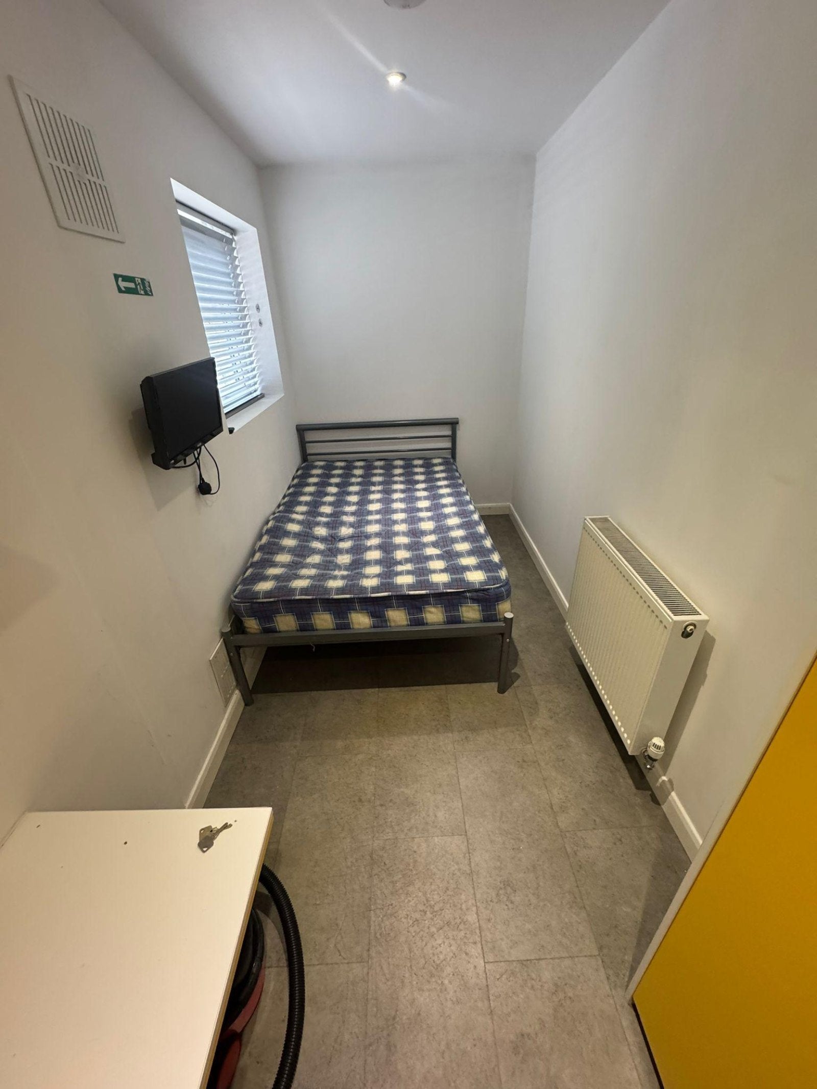 Room College Road in Stoke-on-Trent