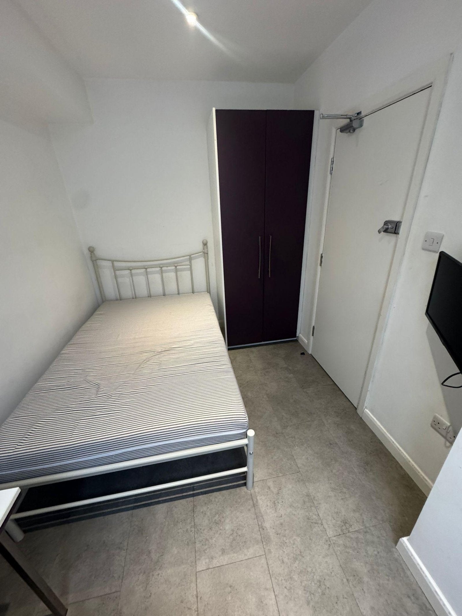 Room College Road in Stoke-on-Trent