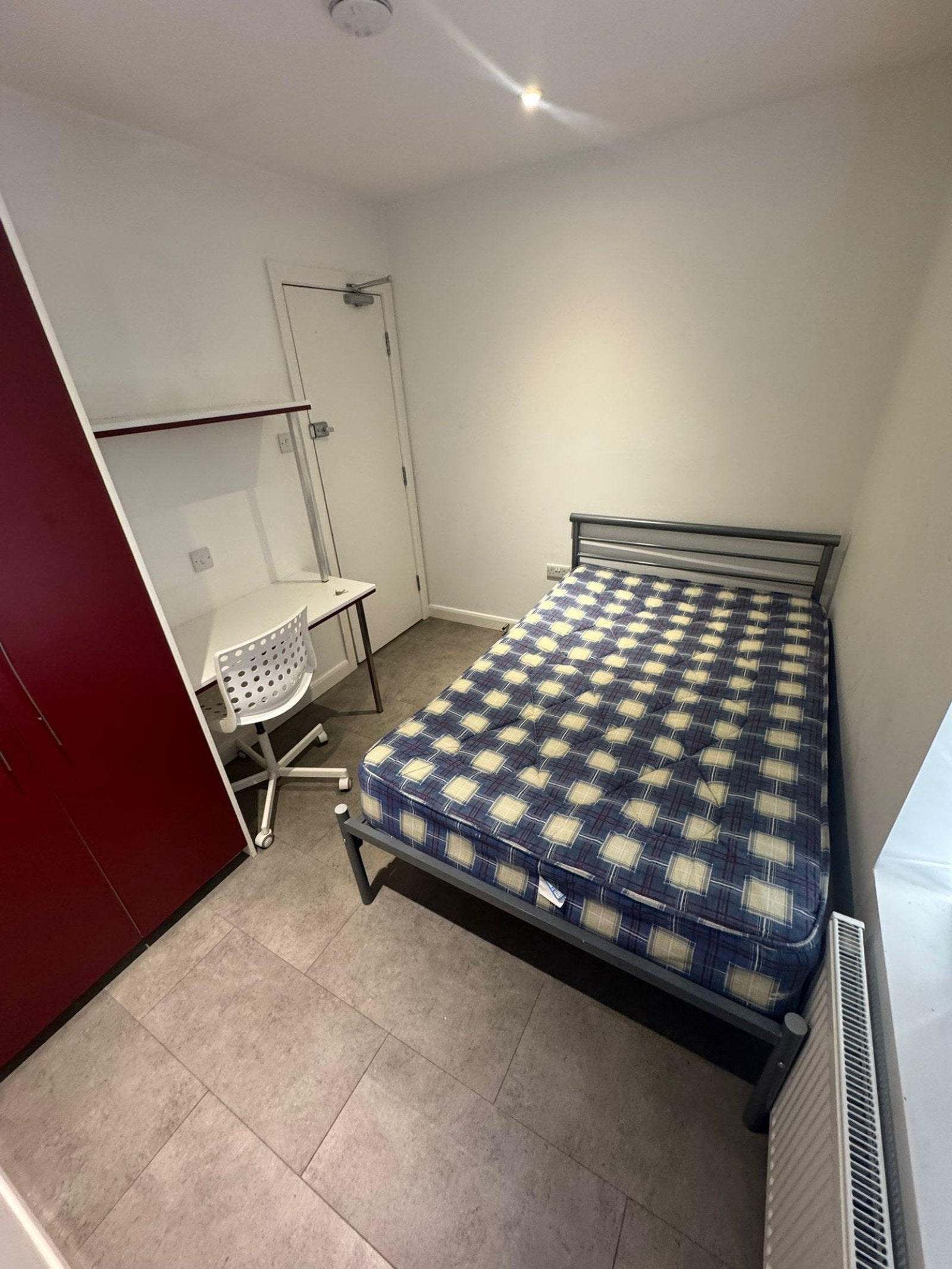 Room College Road in Stoke-on-Trent
