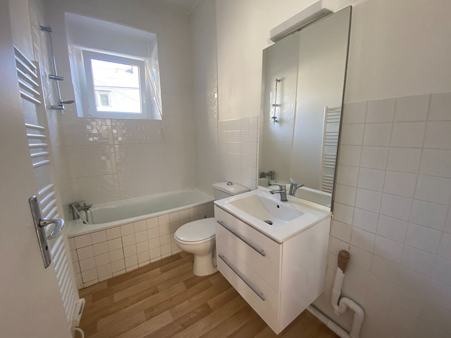 Flat Rue des Rouairies in Dinan